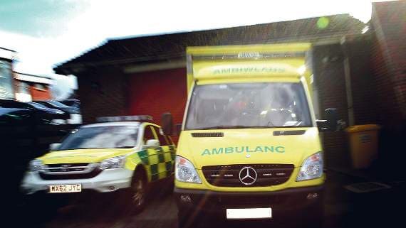 Powys ambulance response times above target - just | brecon-radnor.co.uk