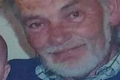 Missing pensioner may be in the Brecon Beacons