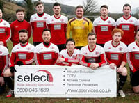 Crickhowell finally win the league