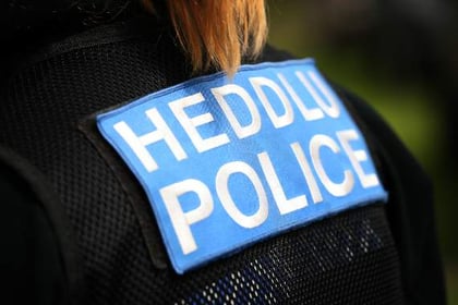 Dyfed-Powys records second highest number of indecent image offences in Wales