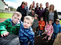 Time running out on village's play park appeal