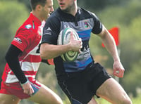 Ystradgynlais suffer hard-fought defeat against Cwmgors