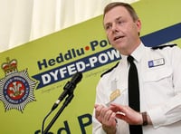 Chief Constable Simon Prince to retire this summer