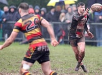 Brecon’s title hopes dealt a blow