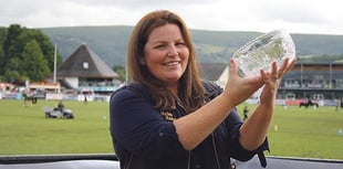 NFU Mutual to sponsor Wales Woman Farmer of the Year