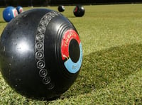 Welsh bowls pair bounce back on the Gold Coast