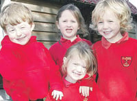 Reception class picture special inside this week's Brecon & Radnor Express