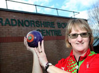 Gold Coast games joy for bowler from Builth