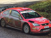 Stunning entry heads for Rallynuts Stages