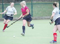 Brecon Ladies hang on for victory