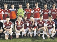 Rhayader through to youth cup final