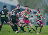 Battling Drovers win first TOP 8 fixture