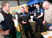 Call for action on rural crime