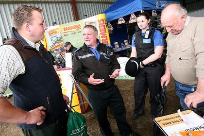 Call for action on rural crime