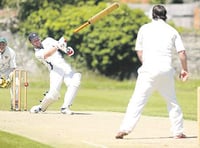 Brecon throw away victory chances