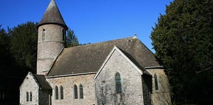 Thieves raid safe and loot artefacts during church break-in