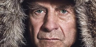 Sir Ranulph to explore amazing life in show at Theatr Brycheiniog