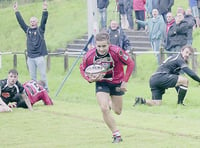 Brecon win high-paced encounter