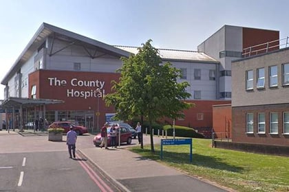 Visiting restrictions lifted after hospital hit by Norovirus