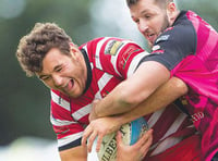 Llandovery slip up in Aberaeron 7s