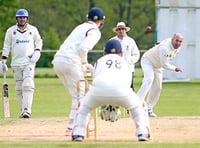 Davenport the batting linchpin in Brecon victory