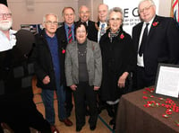 'Lest We Forget' exhibition draws large numbers