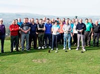 Season starts with annual captains’ drive-in stableford