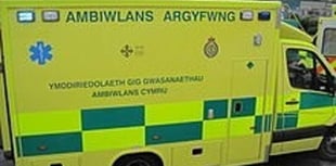 Campaign to protect mid Wales ambulance services from cuts starts