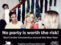 See in the New Year safely urges Welsh Ambulance Service