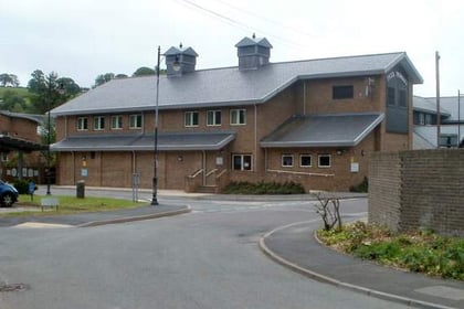 Another Powys school closes following positive covid test