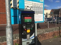 Businesses in Powys suffering from increased parking charges