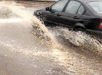 Highways team praised for response to Powys weather chaos