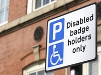 Blue badge parking charges 'undermines trust' says Fay Jones