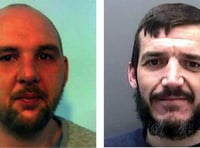 Two sentenced for rural burglaries and thefts