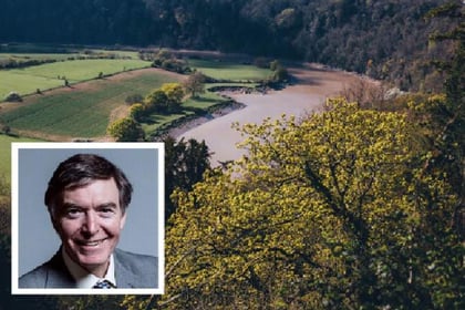 MPs demand halt to farming units due to ‘pea soup’ in the River Wye