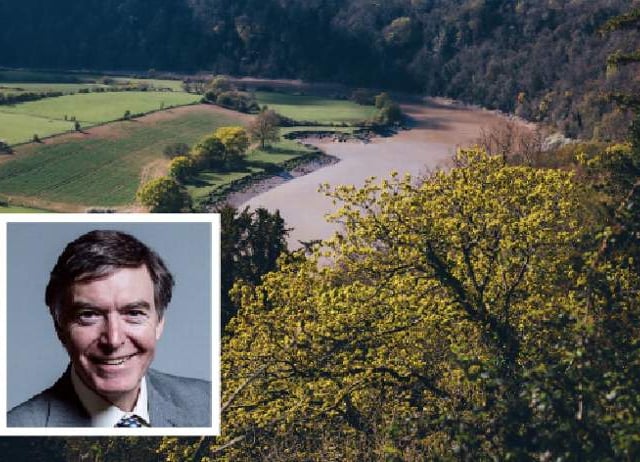 MPs demand halt to farming units due to ‘pea soup’ in the River Wye