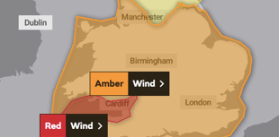 UK braces for Storm Eunice hit