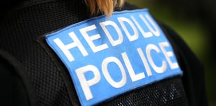 No injuries reported in A470 two-car collision