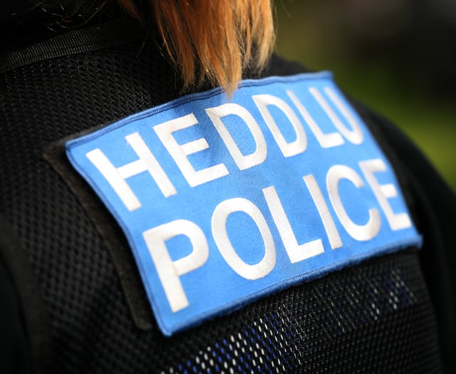 No injuries reported in A470 two-car collision