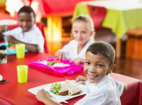 Children to start receiving free school meals from next term