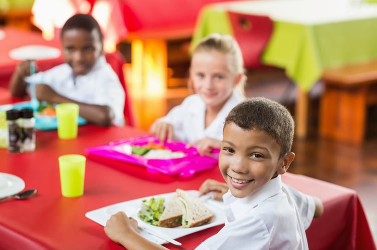 Free school dinners