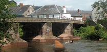 Angler’s horror as bull shark spotted in the river Usk