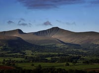 Big charity hike returns to the Brecon Beacons