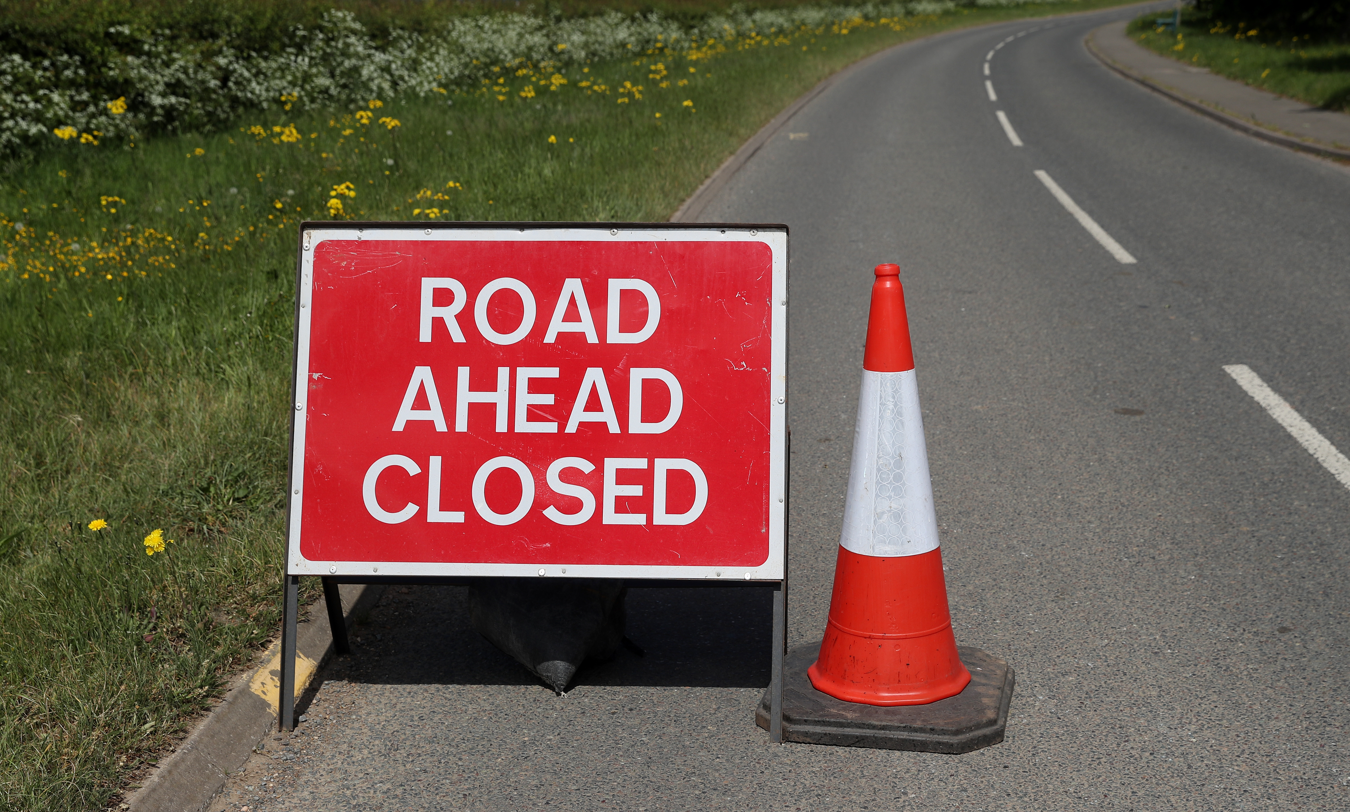 Delays on the A470 following two Powys collisions brecon radnor