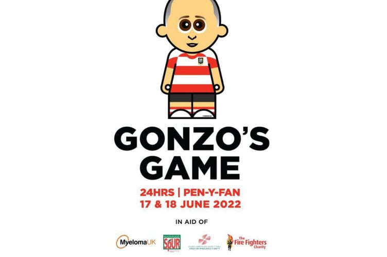 Gonzo’s Game poster