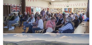 Residents say ‘no’ to  mass events at Gilestone Farm