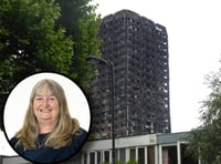 Grenfell Tower: A statement from Climate Change Minister Julie James