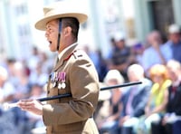 Brecon gearing up to welcome Annual Gurkha Freedom Parade