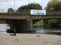 Actions taking place this weekend to save the Wye