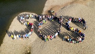 SOS at Hay, Wye environmental action citizen scientists